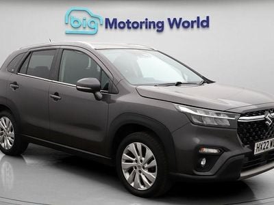 Suzuki SX4 S-Cross