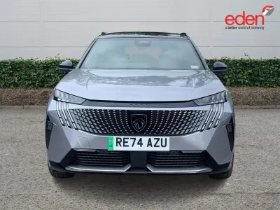 Used Peugeot 5008
