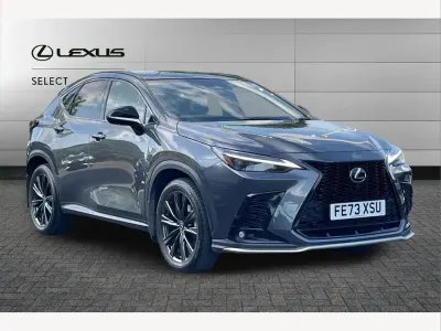 Used Lexus NX350h