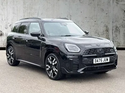 Used Mini Countryman
