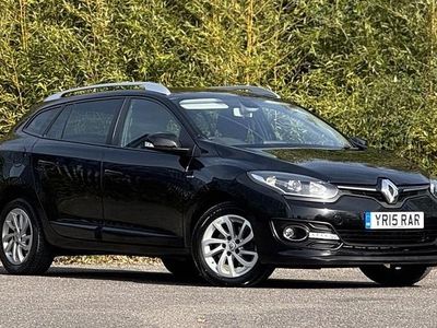 Used Renault Mégane III LIMITED 110 HP (80 kW) 2015 Estate