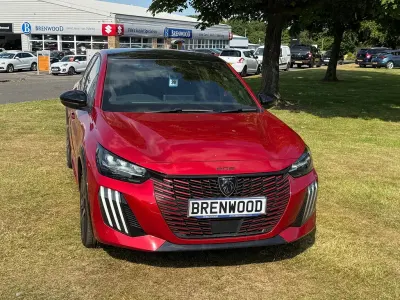 Used Peugeot 208