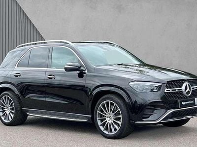 Mercedes GLE450 AMG