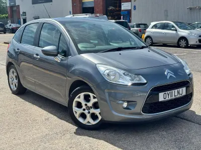 Used Citroën C3