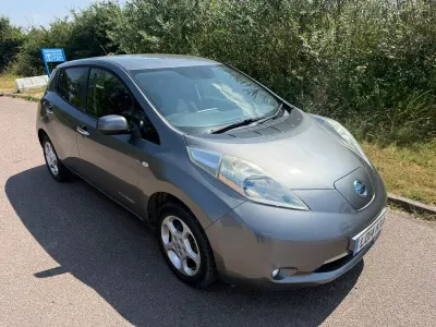 Used Nissan Leaf