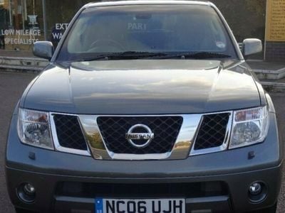 Used Nissan Pathfinder 2006 SUV