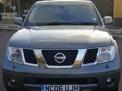 Used 2006 Nissan Pathfinder SUV | £9,995