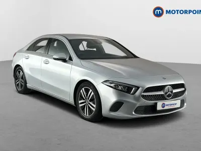 Used Mercedes A180