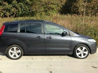 Used 2006 Mazda 5 MPV | £4,994