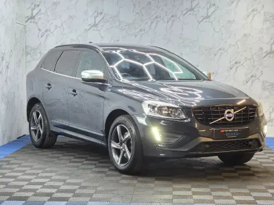 Used Volvo XC60