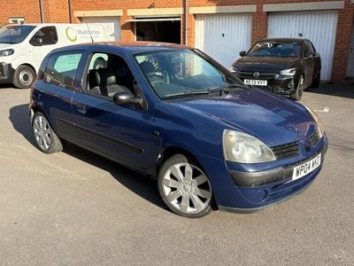 Renault Clio II