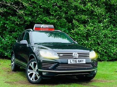 VW Touareg