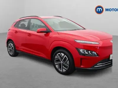 Used Hyundai Kona Ultimate 150 kW (204 HP) 2023 Red SUV