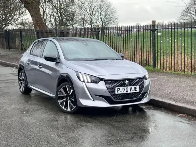 Used Peugeot 208