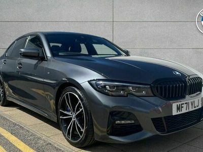 Used BMW 330