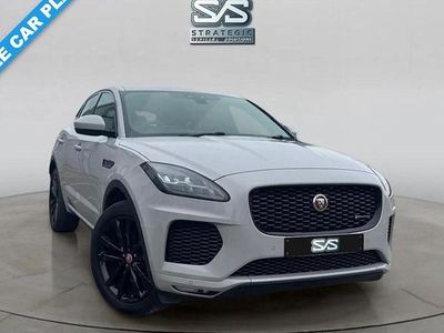 Used Jaguar E-Pace R-Dynamic 150 HP (110 kW) 2020 Grey SUV