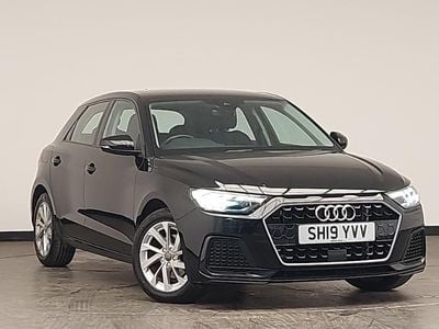 Used Audi A1 Sport 150 HP (110 kW) 2019 Black SUV