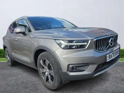 Used Volvo XC40 Inscription 2020 Grey SUV
