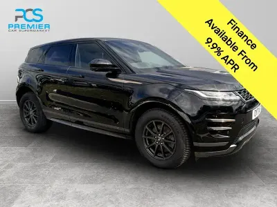 Used Land Rover Range Rover evoque