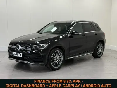 Used Mercedes GLC220