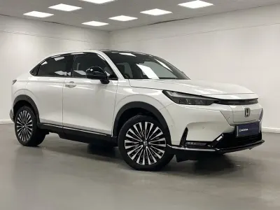 Usado Honda e Advance 2025 Blanco Utilitario