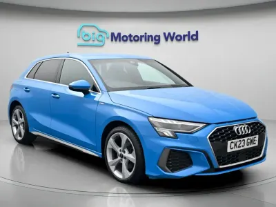 Used Audi A3 Sportback e-tron