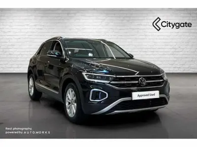 Usado VW T-Roc