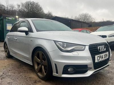 Used 2014 Audi A1 Sportback Black Edition Hatchback | £4,995 (Fair price)