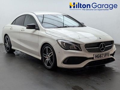 Mercedes CLA220