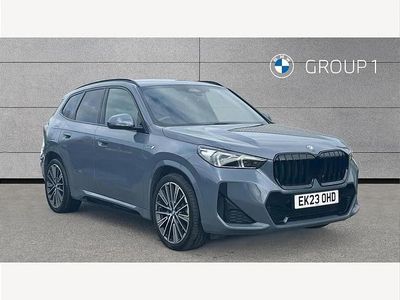 Used BMW X1 M Sport 245 HP (180 kW) 2023 Grey SUV