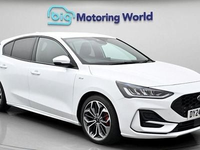 Usado Ford Focus ST-Line X 155 HP (114 kW) 2024 Citadino