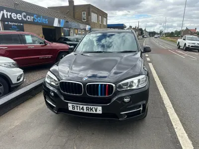 Used BMW X5