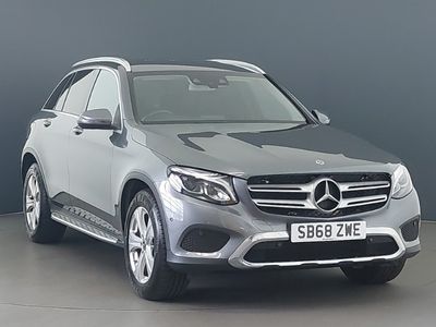 Mercedes GLC220