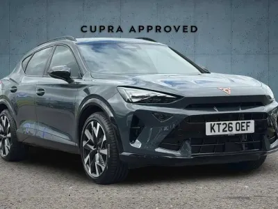 Used Cupra Formentor