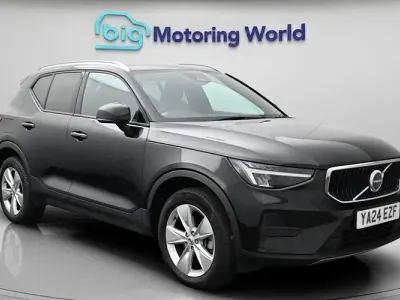 Used Volvo XC40 Core 163 HP (119 kW) 2026 SUV