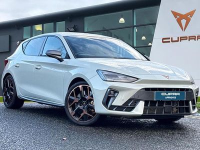 Used Cupra Leon VZ3 2025 Grey Hatchback