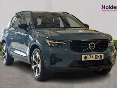 Used Volvo XC40 Plus 194 HP (142 kW) 2025 SUV
