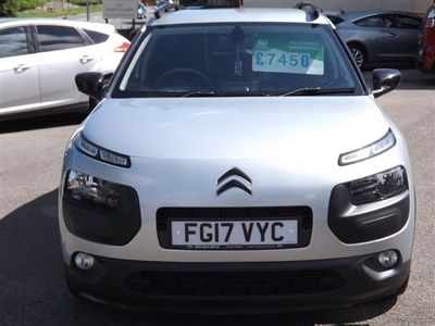 Citroën C4 Cactus