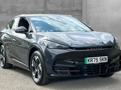 Usado Cupra Tavascan