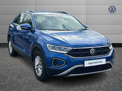 Used VW T-Roc