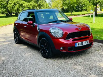Used Mini Cooper S 2013 Red Hatchback