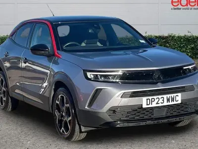Used Vauxhall Mokka 131 HP (96 kW) 2025 SUV