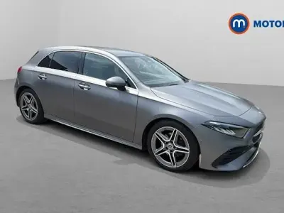 Used Mercedes A180