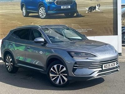 Used BYD Seal U Comfort 214 HP (157 kW) 2025 Grey SUV