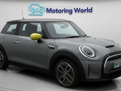 Used Mini Cooper Level 2 135 kW (184 HP) 2023 Hatchback