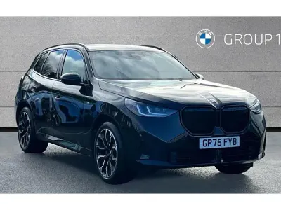 Used BMW X3