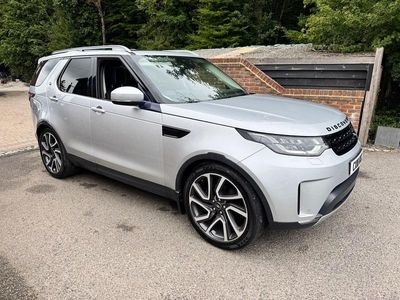Land Rover Discovery 5