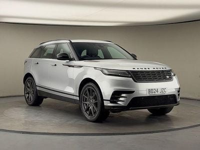 Used Land Rover Range Rover Velar SE Dynamic 404 HP (297 kW) 2024 Hakuba silver SUV