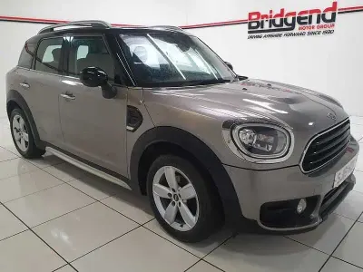 Used Mini Cooper Countryman Classic 2019 Silver SUV