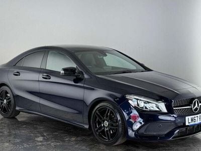 Mercedes CLA200